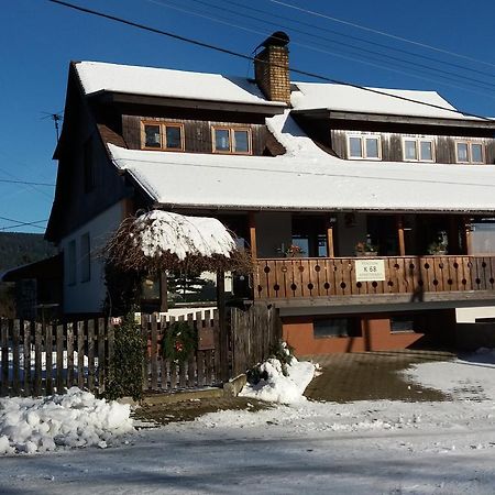 Apartmány Krásná - K68 Jablonec nad Nisou Exterior foto