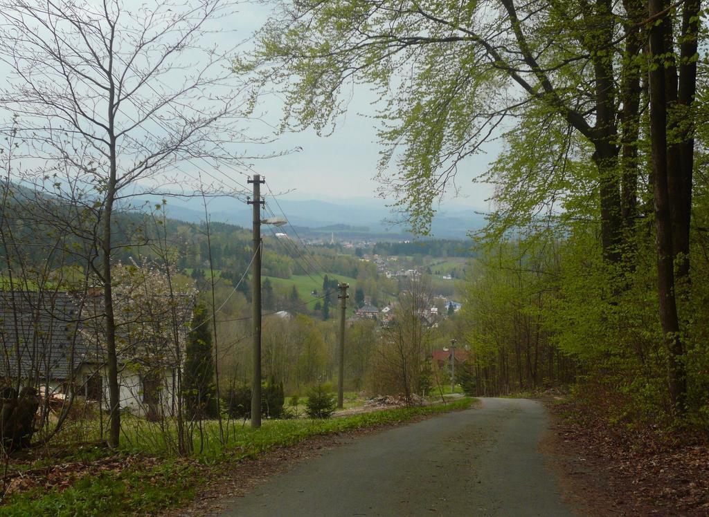 Apartmány Krásná - K68 Jablonec nad Nisou Exterior foto