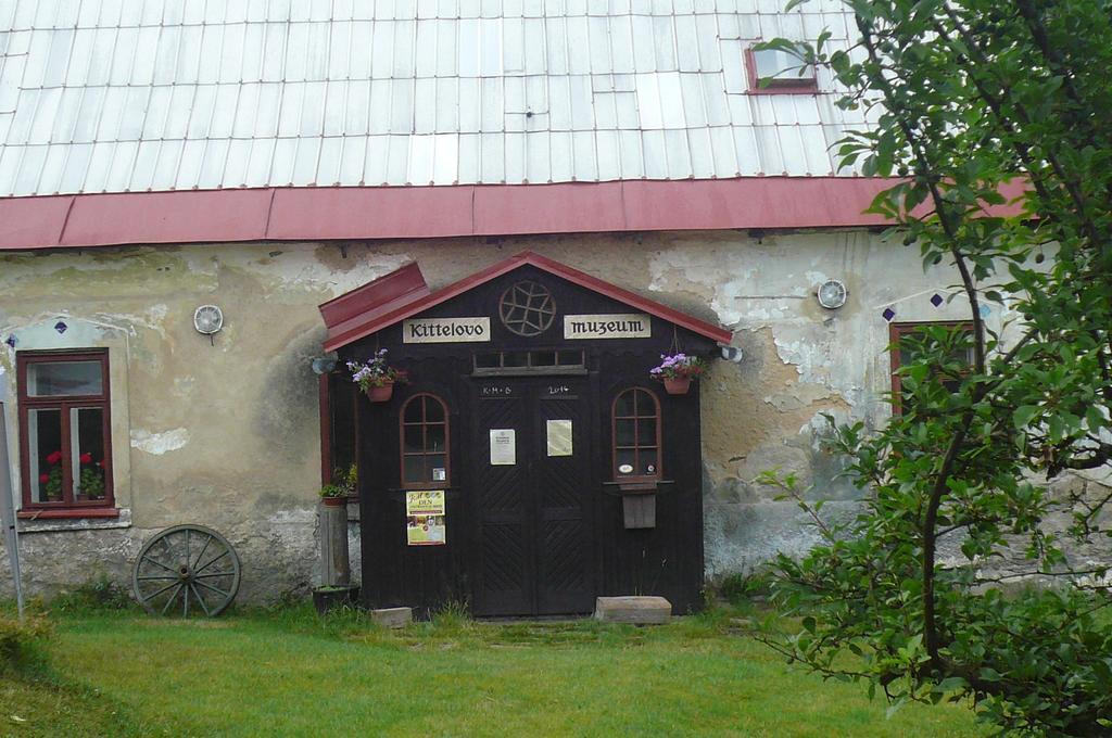 Apartmány Krásná - K68 Jablonec nad Nisou Exterior foto