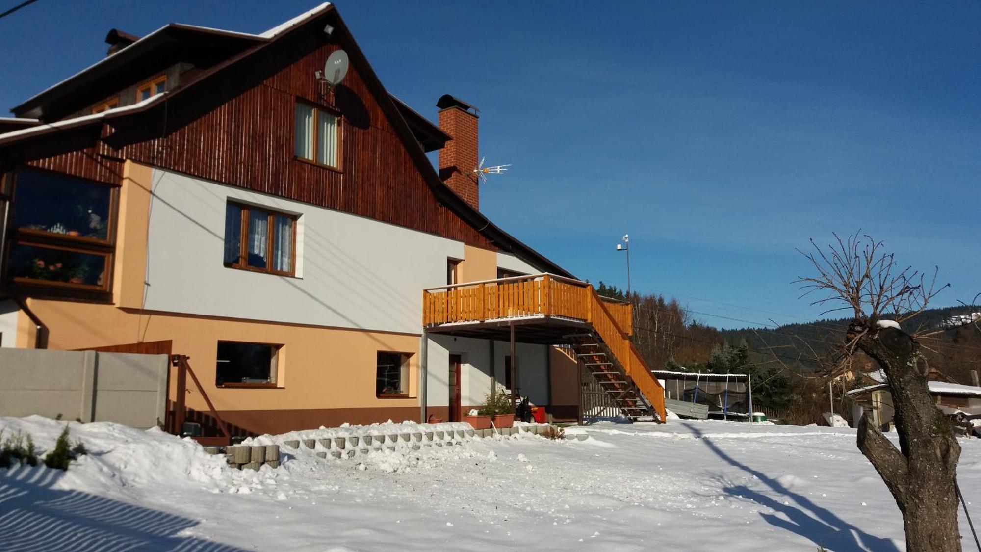 Apartmány Krásná - K68 Jablonec nad Nisou Exterior foto