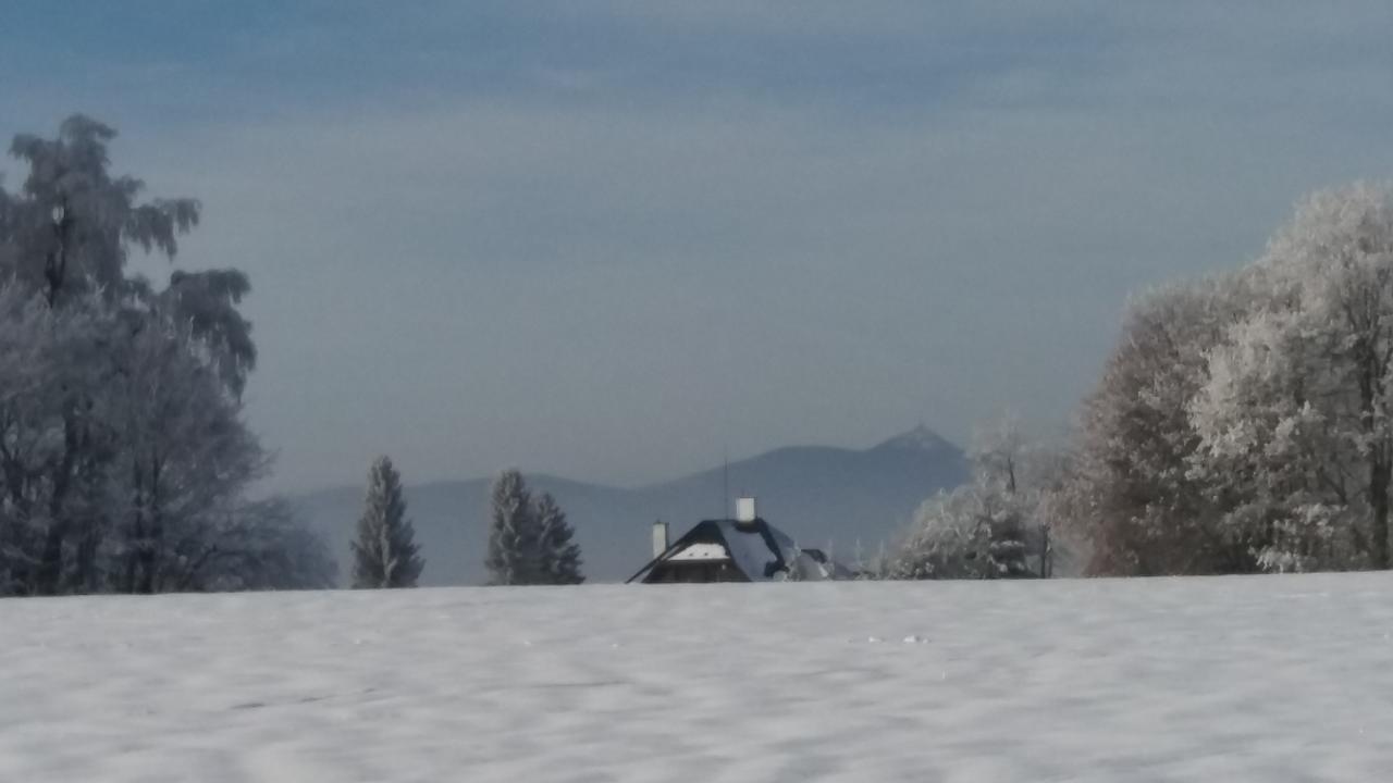 Apartmány Krásná - K68 Jablonec nad Nisou Exterior foto