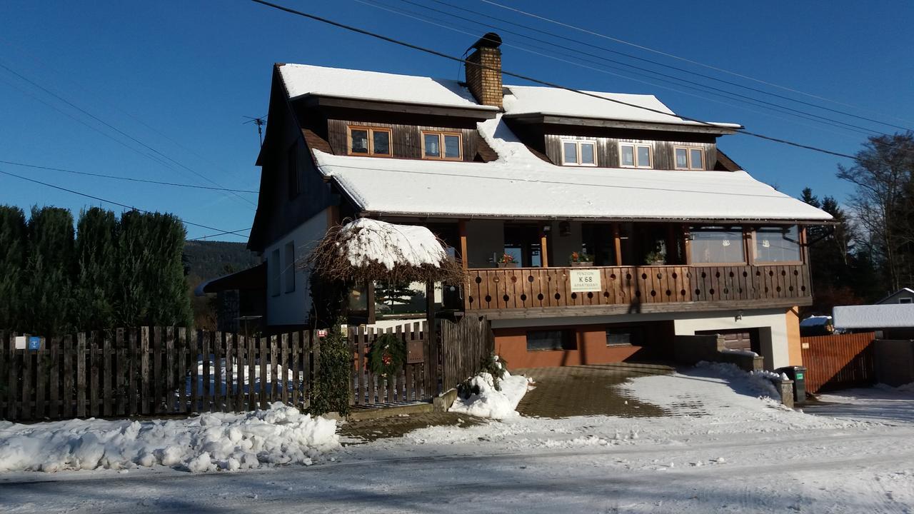 Apartmány Krásná - K68 Jablonec nad Nisou Exterior foto
