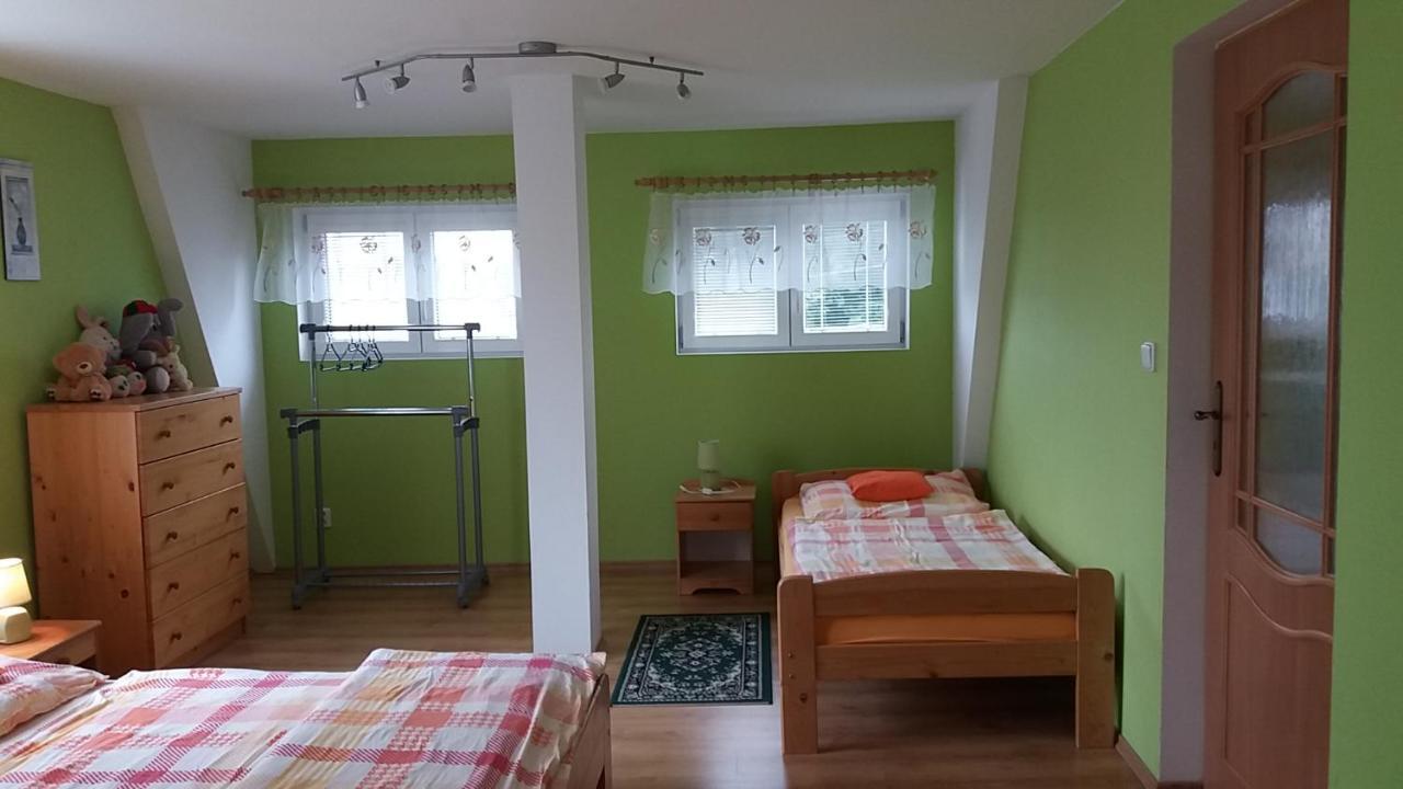 Apartmány Krásná - K68 Jablonec nad Nisou Exterior foto