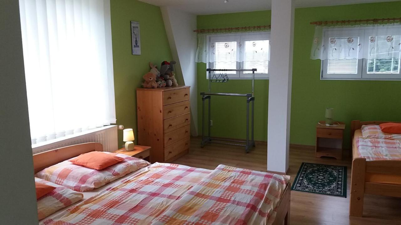 Apartmány Krásná - K68 Jablonec nad Nisou Exterior foto