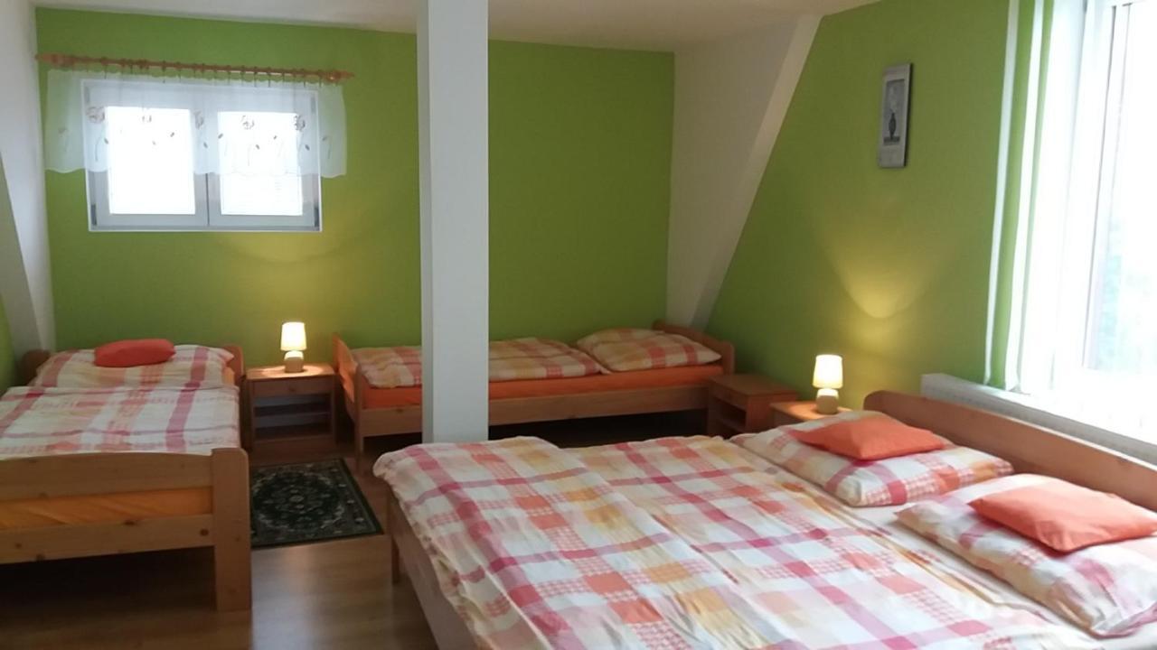 Apartmány Krásná - K68 Jablonec nad Nisou Exterior foto